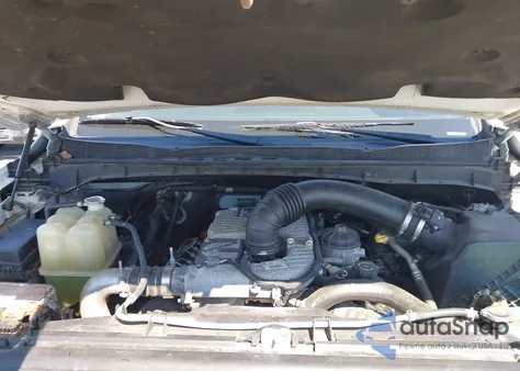 2016 Nissan Titan Xd Sv Diesel из США, поврежденный, VIN 1N6BA1F48GN514310